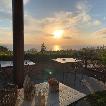 Forio di Ischia La Terrazzina Sul Tramonto Bed & Breakfast エクステリア 写真