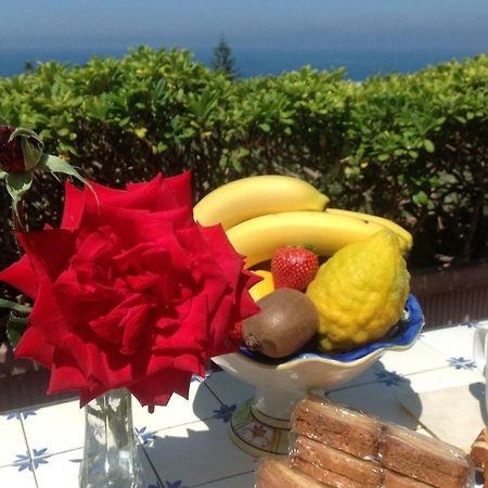 Forio di Ischia La Terrazzina Sul Tramonto Bed & Breakfast エクステリア 写真