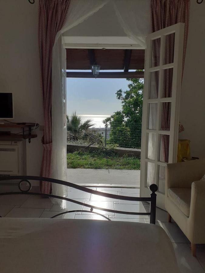 Forio di Ischia La Terrazzina Sul Tramonto Bed & Breakfast エクステリア 写真