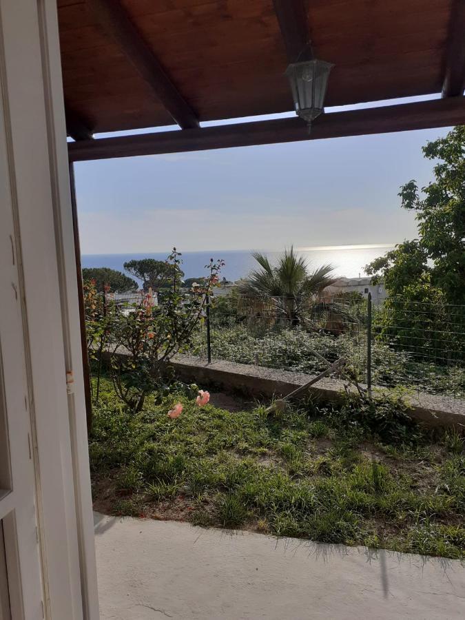 Forio di Ischia La Terrazzina Sul Tramonto Bed & Breakfast エクステリア 写真