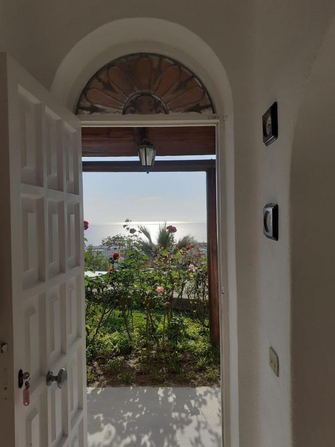 Forio di Ischia La Terrazzina Sul Tramonto Bed & Breakfast エクステリア 写真
