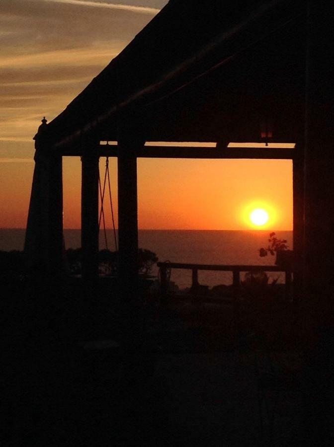 Forio di Ischia La Terrazzina Sul Tramonto Bed & Breakfast エクステリア 写真