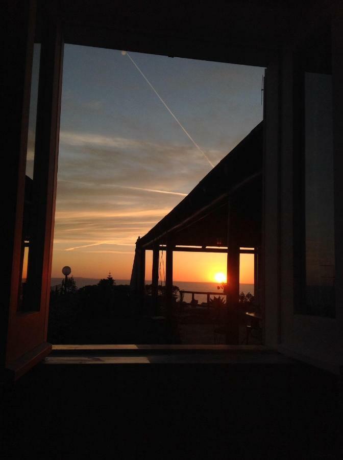 Forio di Ischia La Terrazzina Sul Tramonto Bed & Breakfast エクステリア 写真