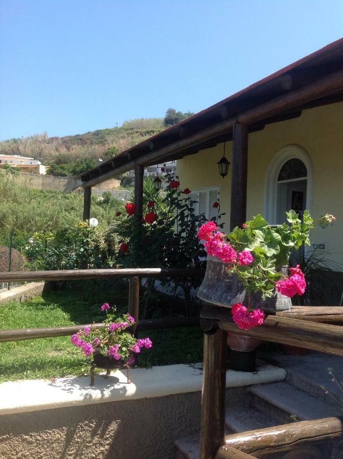 Forio di Ischia La Terrazzina Sul Tramonto Bed & Breakfast エクステリア 写真