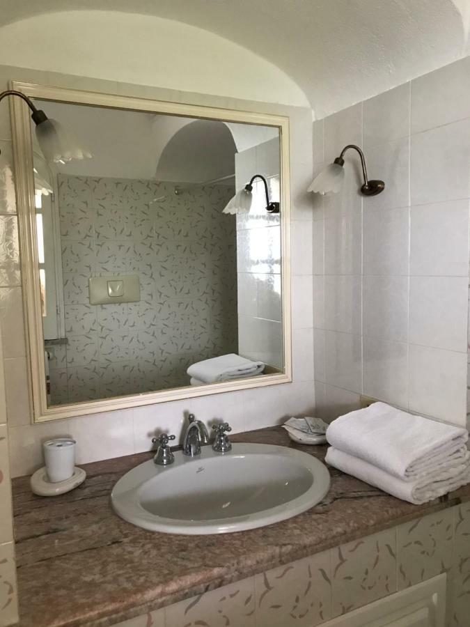Forio di Ischia La Terrazzina Sul Tramonto Bed & Breakfast エクステリア 写真