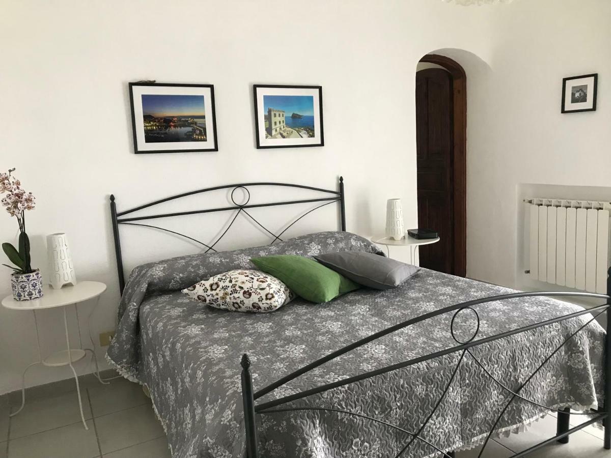 Forio di Ischia La Terrazzina Sul Tramonto Bed & Breakfast エクステリア 写真