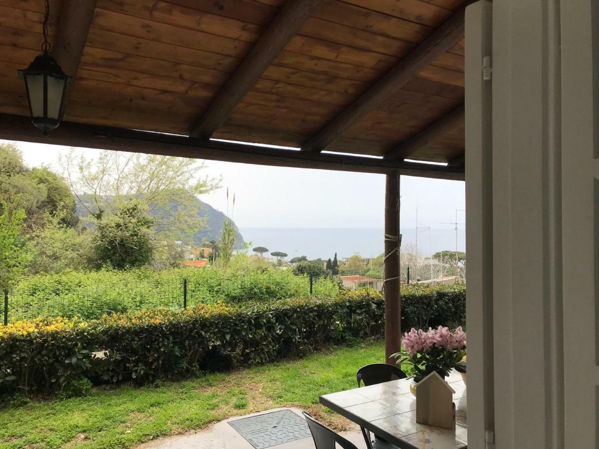 Forio di Ischia La Terrazzina Sul Tramonto Bed & Breakfast エクステリア 写真