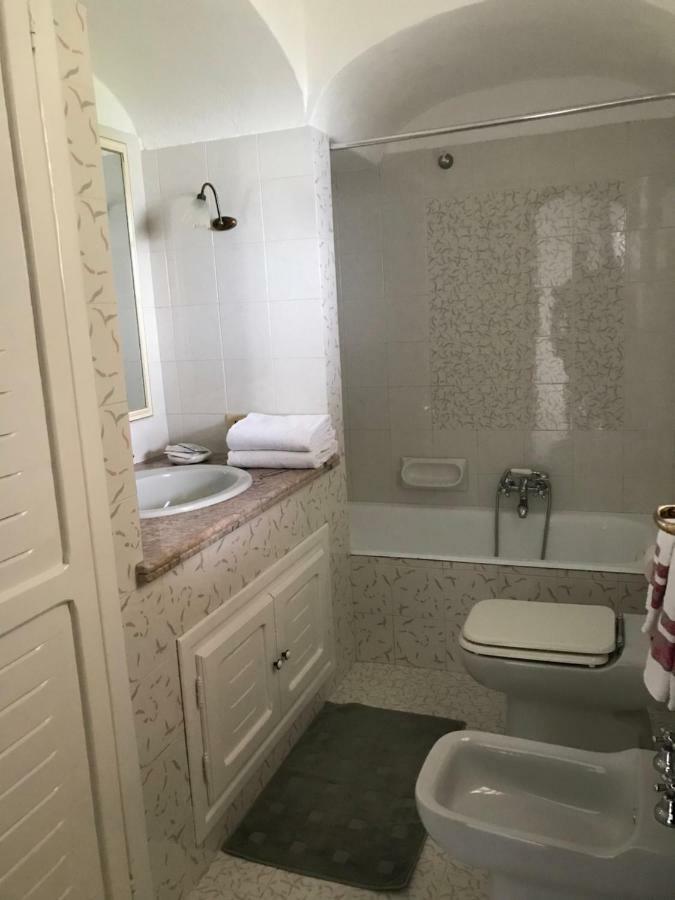 Forio di Ischia La Terrazzina Sul Tramonto Bed & Breakfast エクステリア 写真