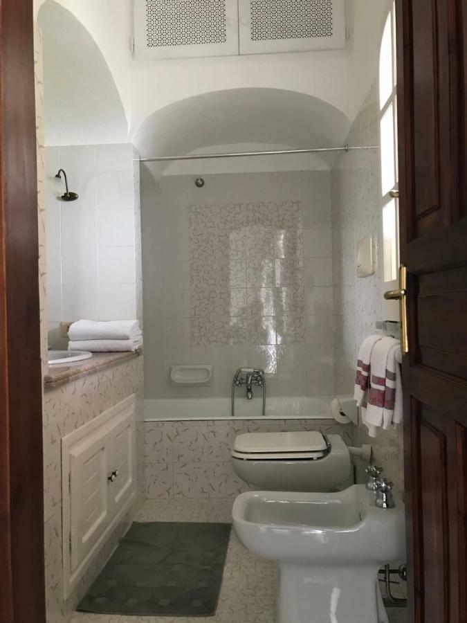 Forio di Ischia La Terrazzina Sul Tramonto Bed & Breakfast エクステリア 写真