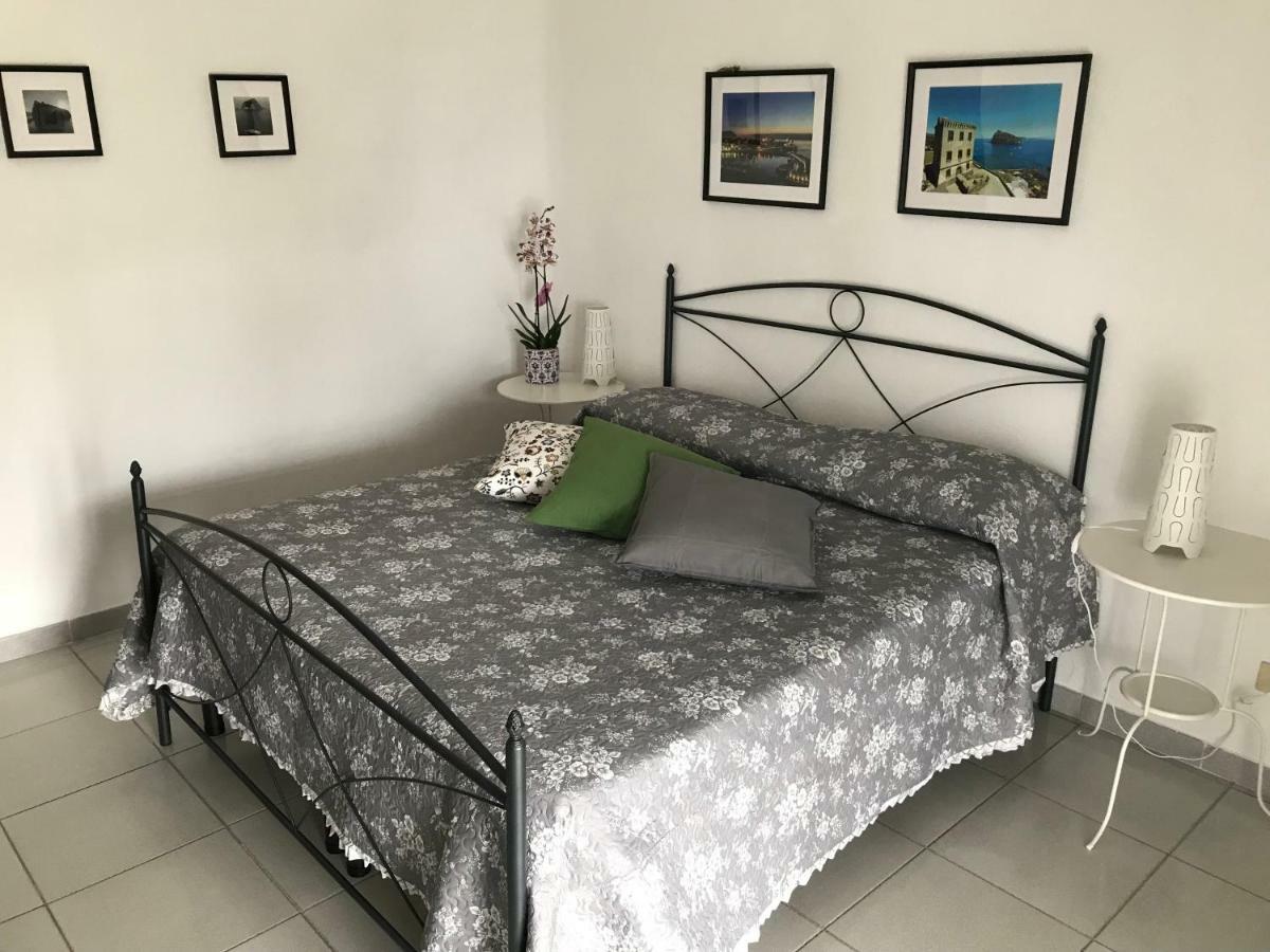 Forio di Ischia La Terrazzina Sul Tramonto Bed & Breakfast エクステリア 写真