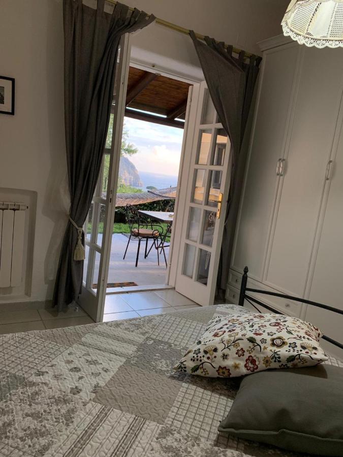 Forio di Ischia La Terrazzina Sul Tramonto Bed & Breakfast エクステリア 写真